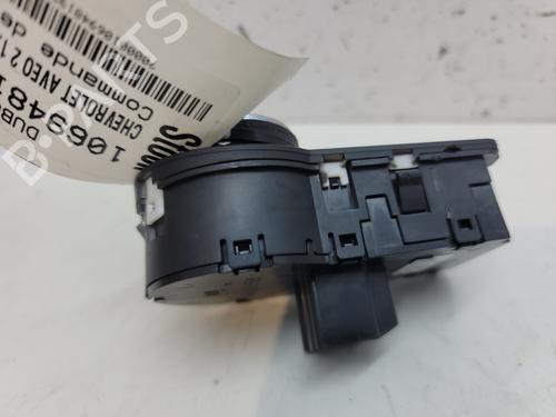Headlight switch CHEVROLET AVEO Hatchback (T300) | BP26732176I24 - Image 6