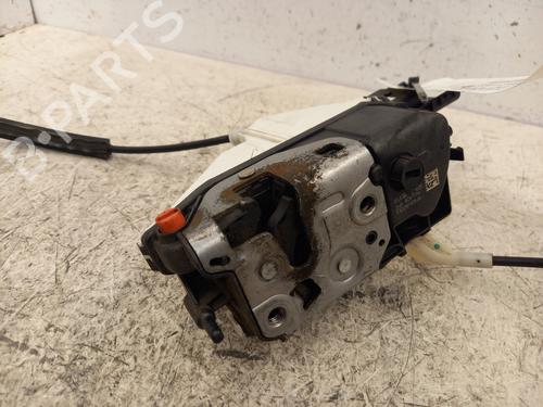 Rear left lock CITROËN C3 II (SC_) 1.4 HDi 70 (SC8HZC, SC8HR0, SC8HP4) | BP24468929C100 