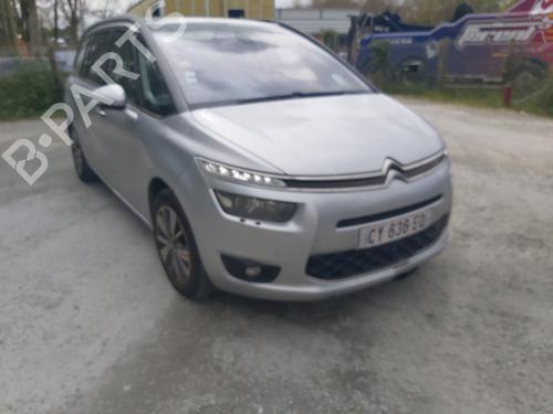 Brugte CITROËN C4 Grand Picasso II (DA_, DE_) 4831447
