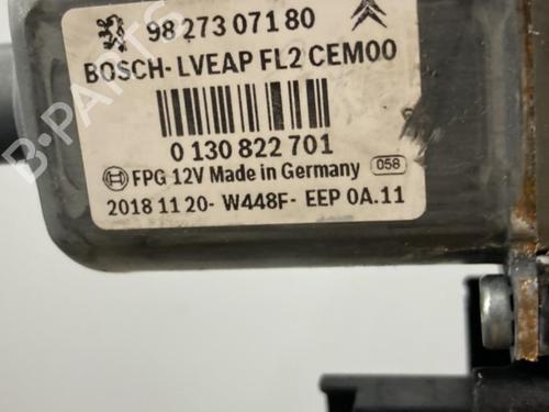 Used Front left window mechanism Front left window mechanism CITROËN C4 CACTUS 1.5 BlueHDi 100 (102 hp) 22817718 22817718