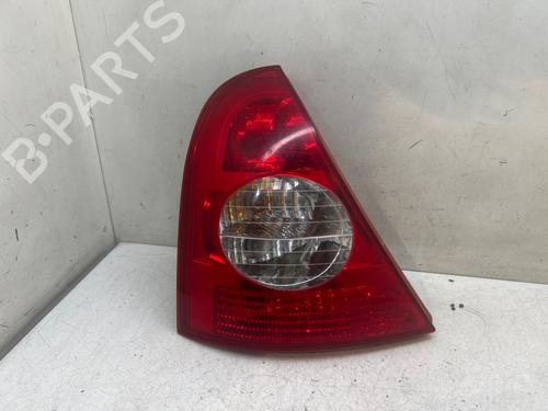 Used Left taillight Left taillight RENAULT CLIO II (BB_, CB_) 1.5 dCi (B/CB07) (65 hp) 39727471 39727471