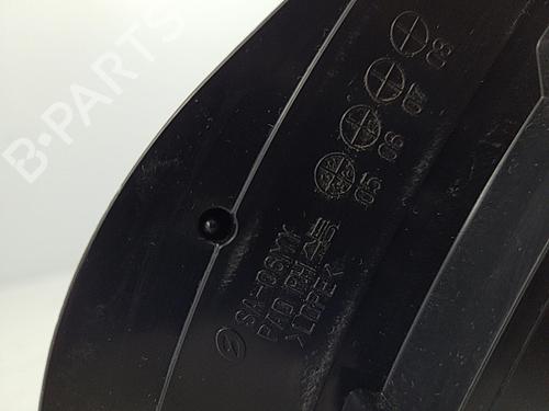 Right mirror KIA PICANTO I (SA) 1.1 | BP22825821C27 