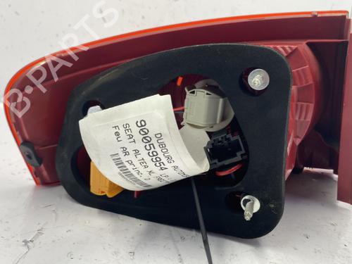 Right taillight SEAT ALTEA XL (5P5, 5P8) 2.0 TDI 4x4 | BP22837858C35 