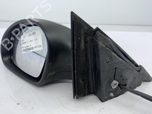 Left mirror SEAT CORDOBA (6L2) 1.4 TDI | BP22815997C26 