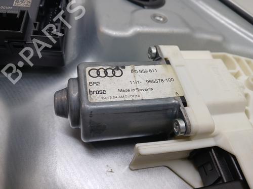 Front left window mechanism SKODA YETI (5L) | BP36803903C22 - Image 5