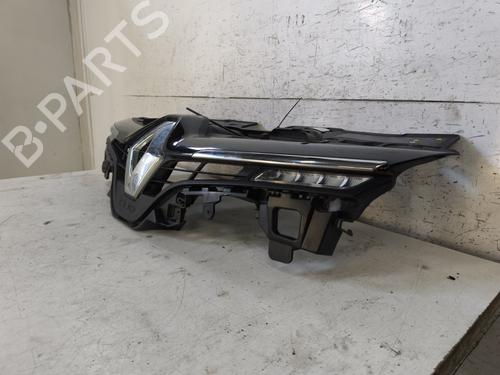 Used Grille Grille RENAULT CLIO IV (BH_) 1.5 dCi 75 (75 hp) 35886140 35886140