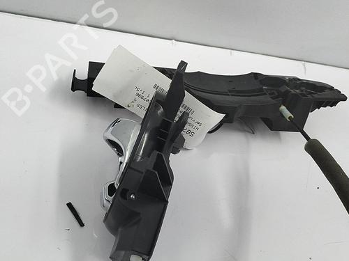 Front left lock NISSAN JUKE (F15) 1.5 dCi | BP22820054C98 