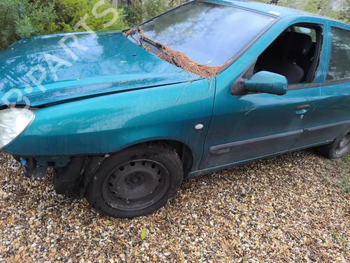 Used Parts CITROËN XSARA (N1) 2.0 HDi 90 (90 hp) 4389458