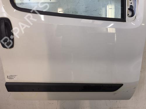 Puerta delantera derecha Puerta delantera derecha CITROËN NEMO Box Body/MPV (AA_) 1.3 HDi 75 (75 hp) 35961489 35961489