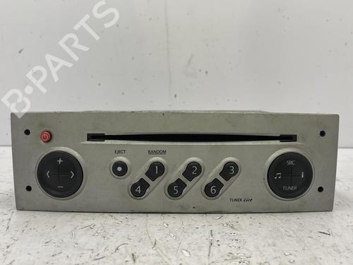 Radio RENAULT MODUS / GRAND MODUS (F/JP0_) 1.4 (JP01, JP0J) | BP22828861E6 