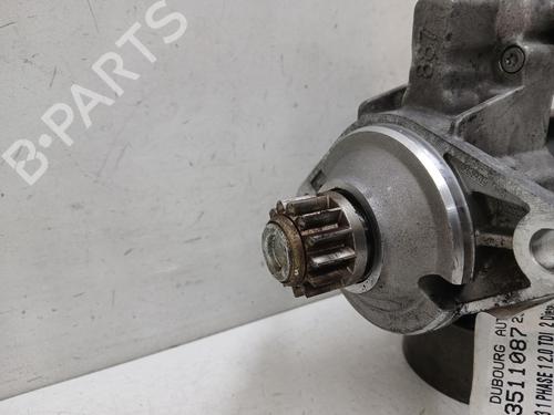 Used Starter Starter AUDI Q3 (8UB, 8UG) 2.0 TDI quattro (177 hp) 39936926 39936926
