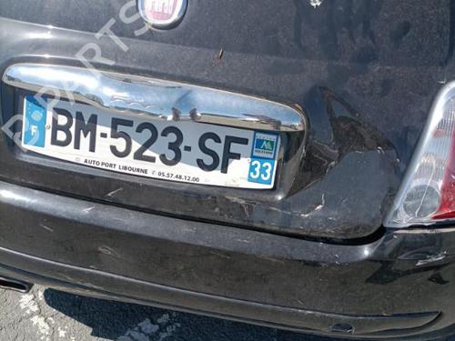 Ratstangsstang FIAT 500 (312_) 0.9 (312AXG1A, 312.AXG11) | BP29194064I23 - Image 16