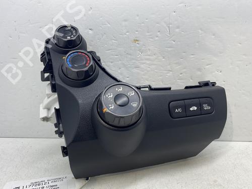 Used Climate control HONDA JAZZ III (GE_, GG_, GP_, ZA_) 1.2 (GG1) (90 hp) 30973668