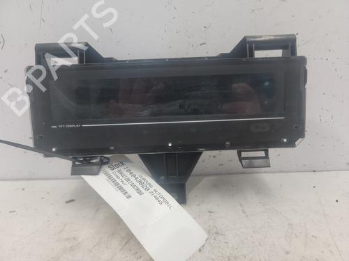 Used Instrument cluster RENAULT ZOE (BFM_) ZOE (BFMD) (109 hp) 25331514