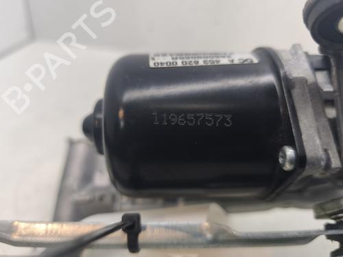 Front wiper motor RENAULT TWINGO III (BCM_, BCA_) 1.0 SCe 75 | BP33018883M29  - Image 5