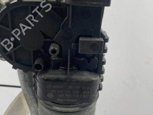 Used Front wipers mechanism VW POLO (9N_, 9A_) 1.4 TDI (80 hp) 22835616