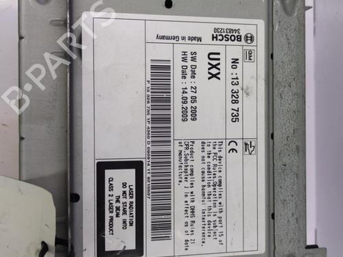 Used Radio Radio OPEL INSIGNIA A Saloon (G09) 2.0 CDTI (69) (131 hp) 22828785 22828785