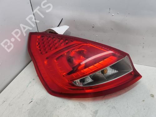 Venstre baglygte FORD FIESTA VI (CB1, CCN) 1.4 TDCi (70 hp) 29700527