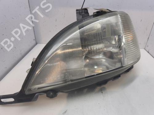 Used Left headlight MERCEDES-BENZ M-CLASS (W163) ML 320 (163.154) (218 hp) 26181876