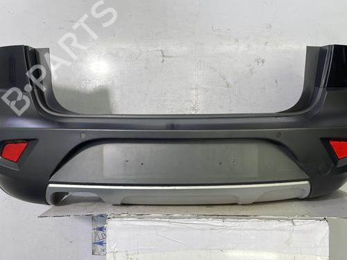 Used Rear bumper SEAT ALTEA XL (5P5, 5P8) 2.0 TDI 4x4 (170 hp) 22837862