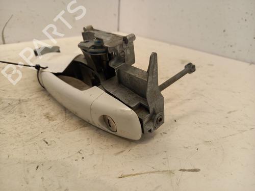 Used Front left exterior door handle Front left exterior door handle 23254763 23254763