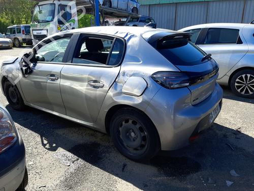 Used Parts PEUGEOT 208 II (UB_, UP_, UW_, UJ_) 1.2 PureTech 75 (75 hp) 3958182
