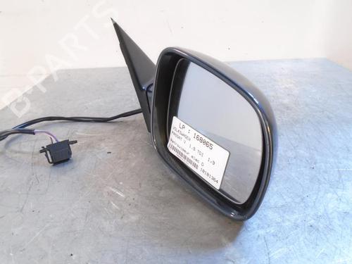 Right mirror VW PASSAT B5.5 (3B3) 1.9 TDI | BP22812758C27 