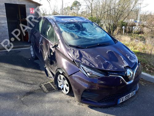 Brugte RENAULT ZOE (BFM_) ZOE (BFMC, BFMD) 3474943