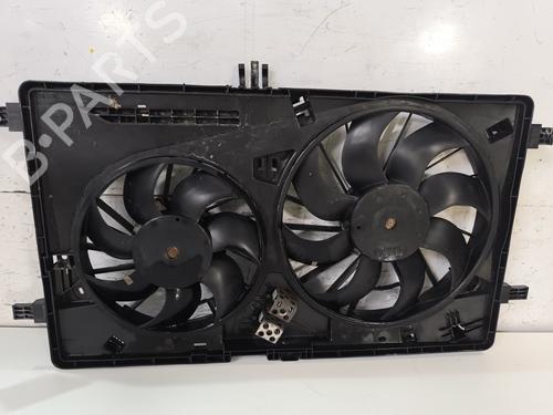 Used Radiator fan RENAULT MASTER III Van (FV) [2010-2025]  27837448