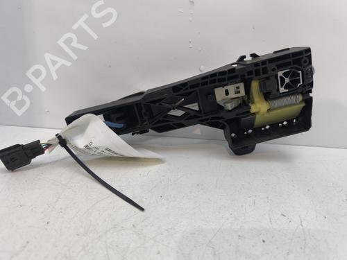 Front right exterior door handle RENAULT SCÉNIC IV (J9_) 1.7 Blue dCi 120 (J9A7, J9A8) | BP29044111C129 