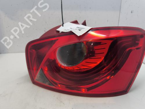 Used Right taillight SEAT IBIZA IV (6J5, 6P1) 1.4 (85 hp) 26387141