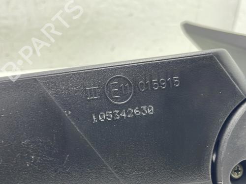 Left mirror OPEL MERIVA B MPV (S10) 1.7 CDTI (75) | BP31695150C26 