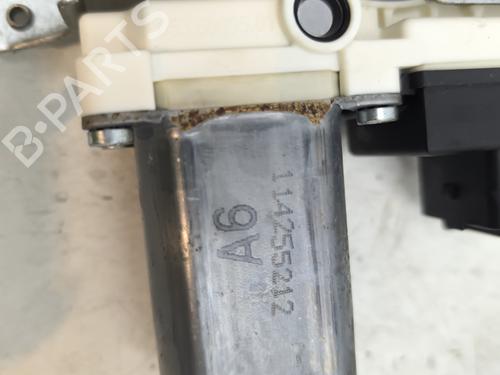 Front left window mechanism CITROËN C2 (JM_) 1.4 HDi | BP30162380C22