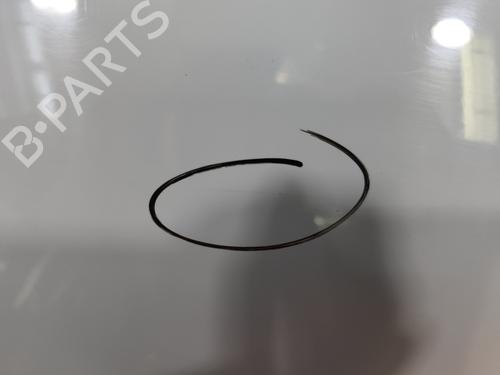 Right front door RENAULT TWINGO II (CN0_) 1.2 16V (CN0K, CN0V, CN0A) | BP29388622C3 