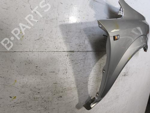 Right front fenders OPEL ZAFIRA / ZAFIRA FAMILY B (A05) 1.9 CDTI (M75) | BP27093928C42 
