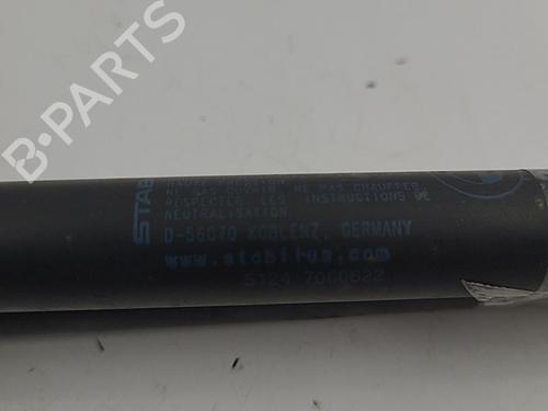 Used Tailgate lift support BMW 1 (E87) 118 d (122 hp) 22819755