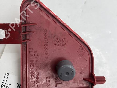 Tågelys Tågelys PEUGEOT 3008 I MPV (0U_) [2009-2017] 34259782 34259782