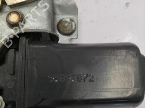 Rudehejsemekanisme Højre foran KIA SORENTO I (JC) 2.5 CRDi 4WD | BP22844882C23 
