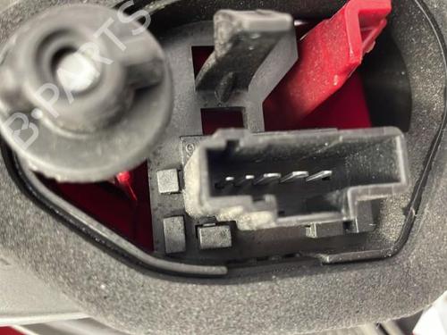 Left taillight PEUGEOT 208 I (CA_, CC_) 1.0 VTi | BP22835280C34 