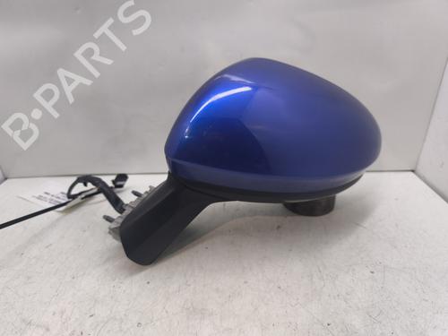 Used Right mirror RENAULT CLIO V (B7_) 1.0 TCe 90 (B7MT) (91 hp) 31271768