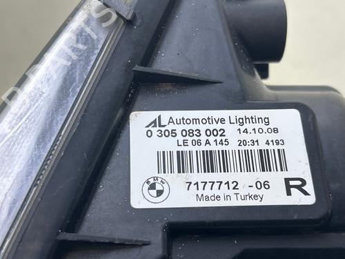 Used Right front fog light Right front fog light BMW 5 Touring (E61) 525 d (197 hp) 39979225 39979225
