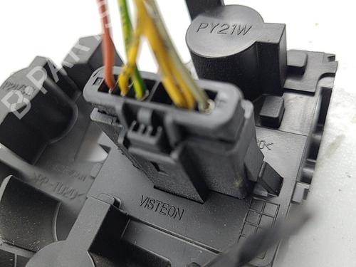 Lampeholder PEUGEOT 206+ (2L_, 2M_) 1.4 HDi eco 70 (68 hp) 22825167