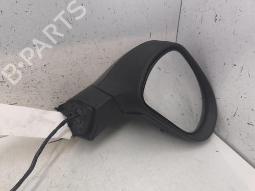 Right mirror PEUGEOT 207 SW (WK_) 1.6 HDi | BP28054227C27 