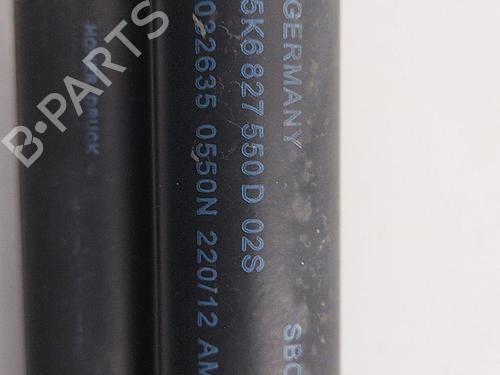 Tailgate lift support VW GOLF VI (5K1) 1.6 TDI | BP22825404C138 