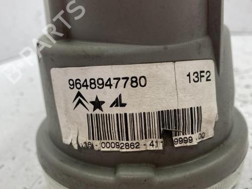 Used Right front fog light CITROËN C3 I (FC_, FN_) 1.4 i (73 hp) 22842426