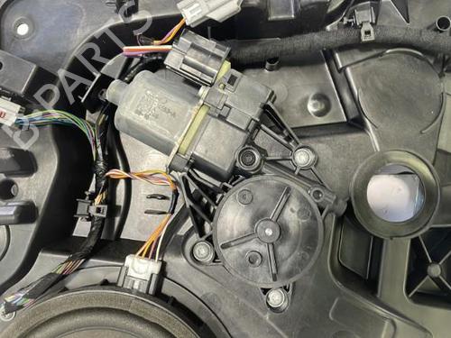 Front right window mechanism FORD FIESTA VI (CB1, CCN) 1.4 TDCi | BP22840737C23 
