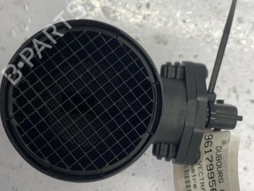 Mass air flow sensor OPEL VECTRA B (J96) 2.2 DTI 16V (F19) | BP22845390M95 