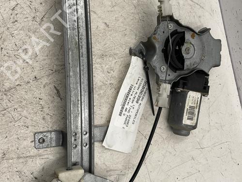 Used Rear left window mechanism NISSAN ALMERA TINO (V10) 1.8 (116 hp) 23830429