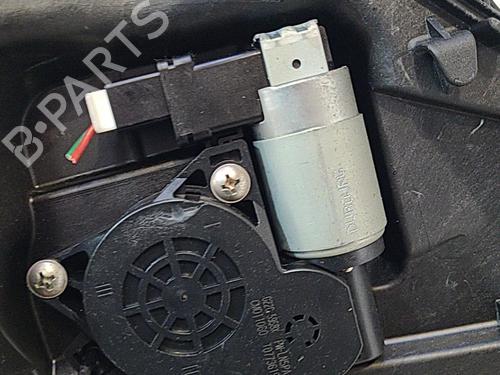 Front right window mechanism MAZDA 2 (DY) 1.4 CD | BP22821655C23 
