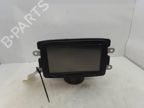 Used Display monitor DACIA SANDERO II 1.5 dCi (90 hp) 29438702